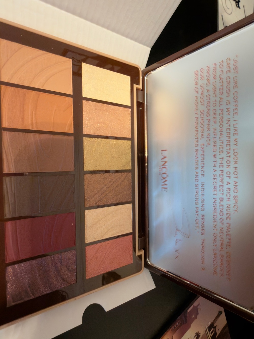 LANCOME IDOLE Eye Pallete - Picture 6 of 8